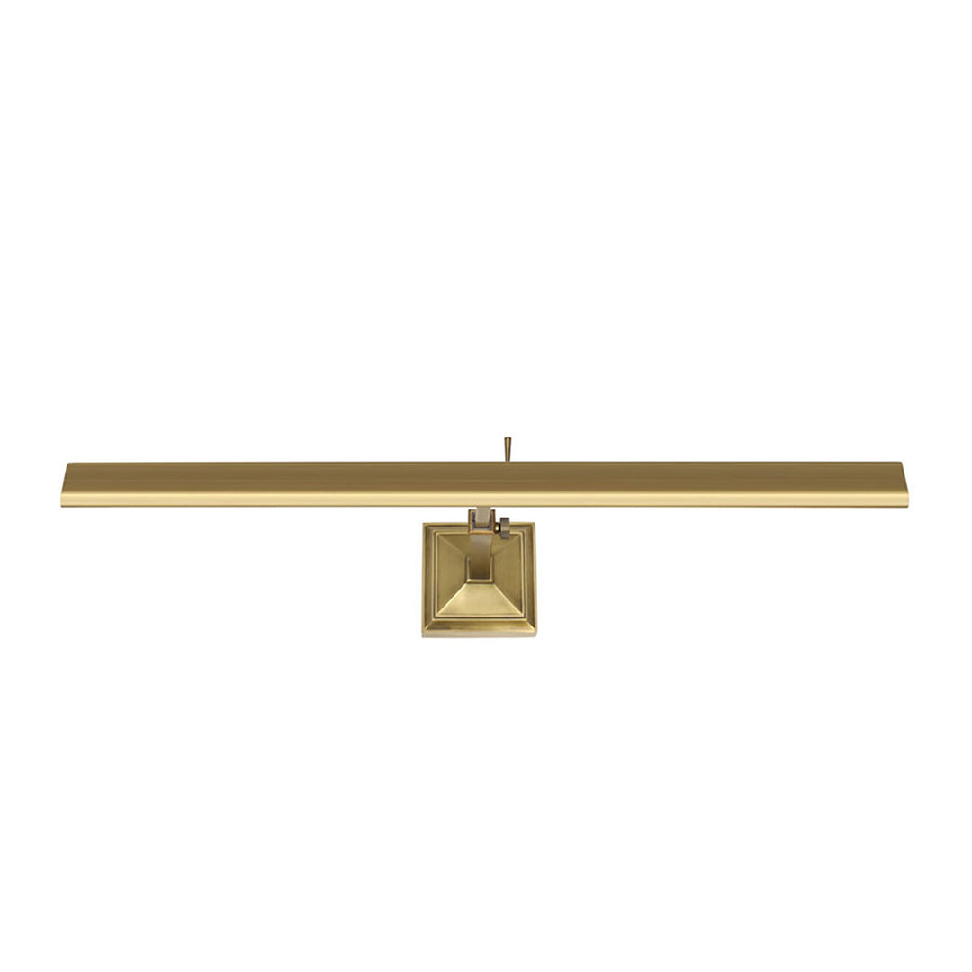 ##Antique Hardware## Hemmingway LED Picture Light