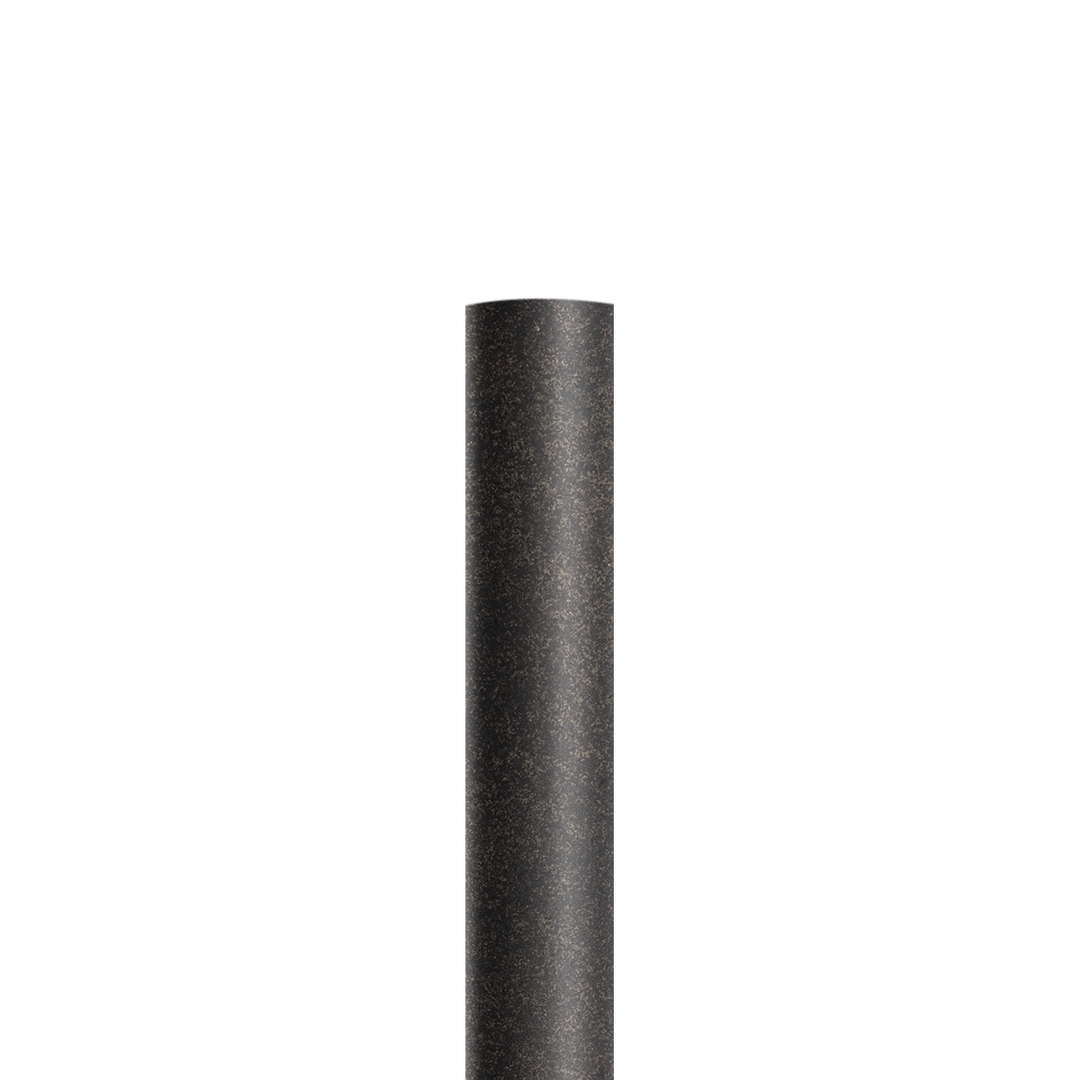 Antique Hardware French Iron Post Post