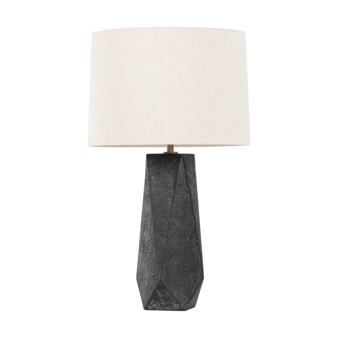 ##Antique Hardware## Coronado Table Lamp