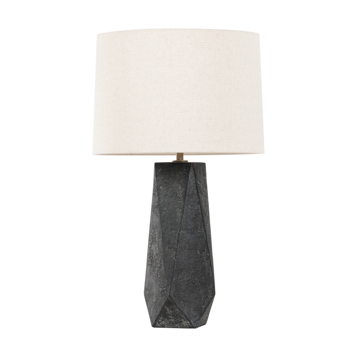 ##Antique Hardware## Coronado Table Lamp