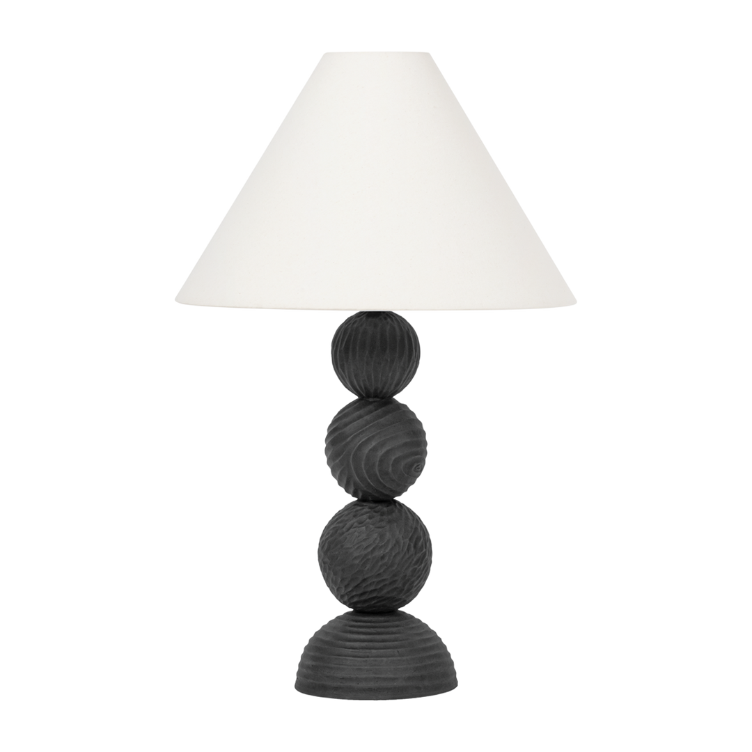 ##Antique Hardware## Miela Table Lamp