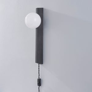 Antique Hardware Brisbane Plug-In Sconce Plug-in Sconce
