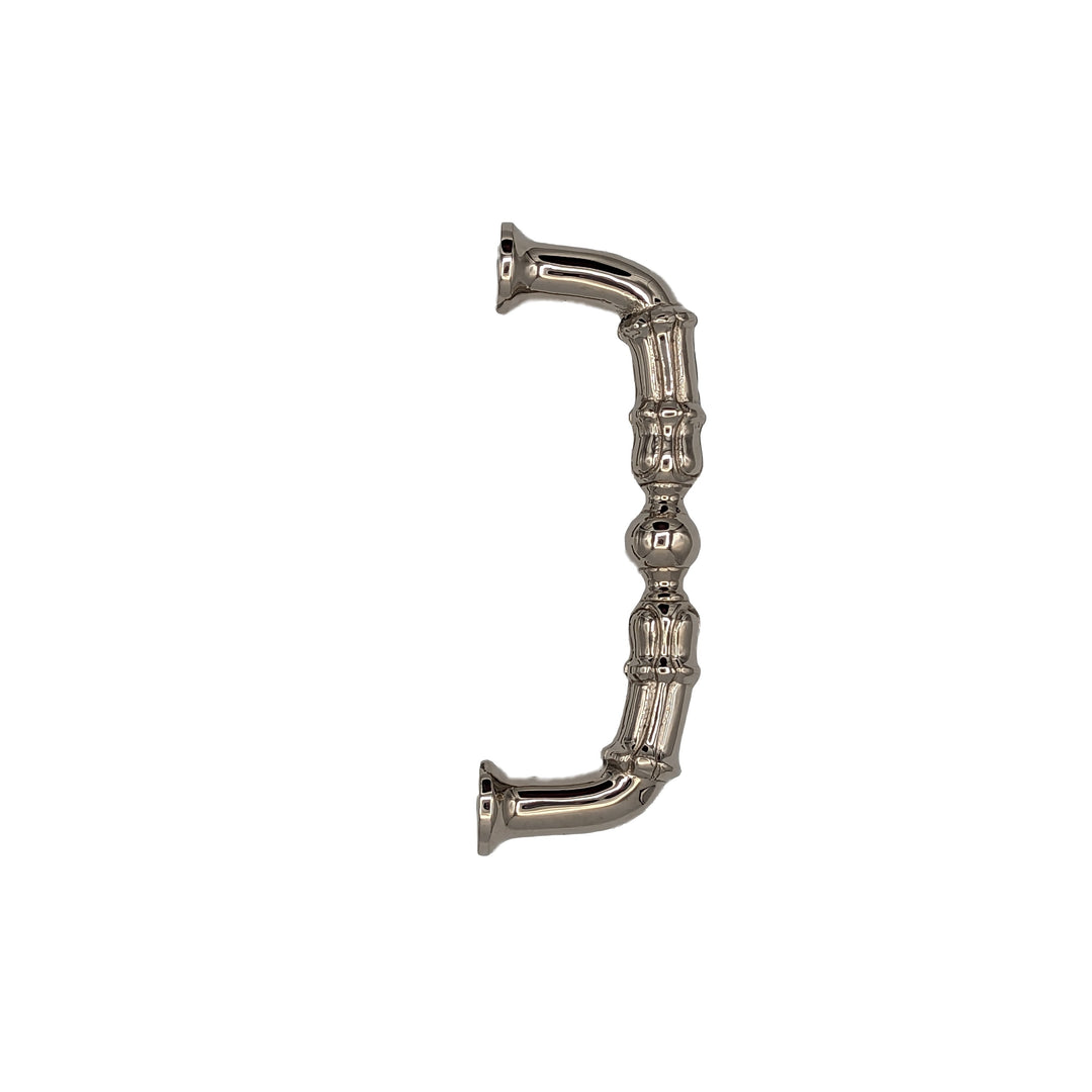 Antique Hardware 5 Inch Overall (4 1/3 Inch c-c)  Solid Brass Victorian Style Pull CABINET PULL
