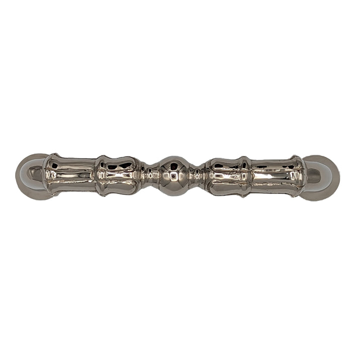 Antique Hardware 5 Inch Overall (4 1/3 Inch c-c)  Solid Brass Victorian Style Pull CABINET PULL
