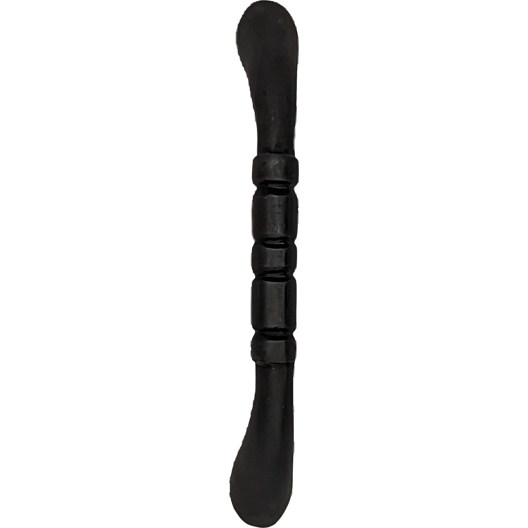 ##Antique Hardware## 3 1/2 Inch Overall (3 Inch c-c) Solid Brass Traditional Pull (Several Finishes Available)