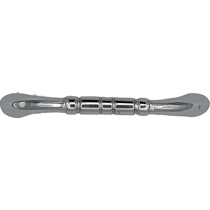 ##Antique Hardware## 3 1/2 Inch Overall (3 Inch c-c) Solid Brass Traditional Pull (Several Finishes Available)