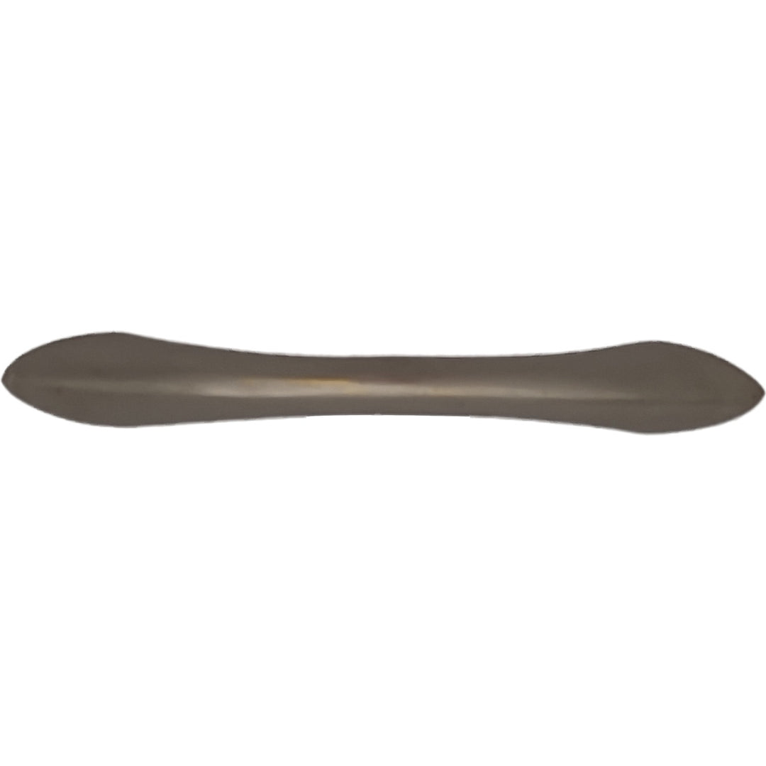 ##Antique Hardware## 4 Inch Overall (3 Inch c-c) Solid Brass Traditional Cabinet & Furniture Pull (Several Finishes Available)