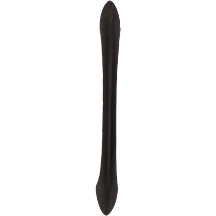 ##Antique Hardware## 5 Inch Overall (4 Inch c-c) Traditional Solid Brass Pull (Several Finishes Available)