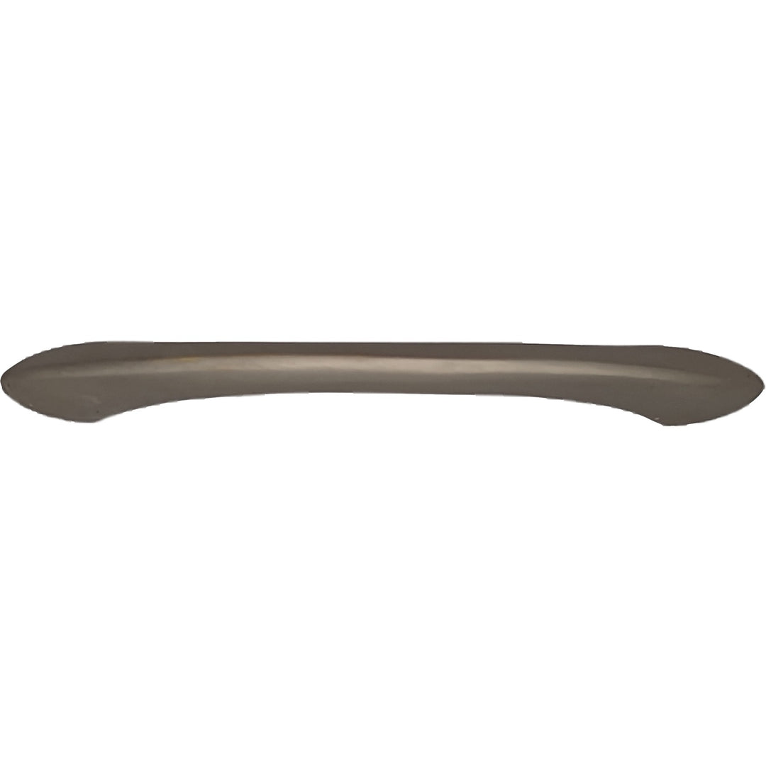 ##Antique Hardware## 5 Inch Overall (4 Inch c-c) Traditional Solid Brass Pull (Several Finishes Available)