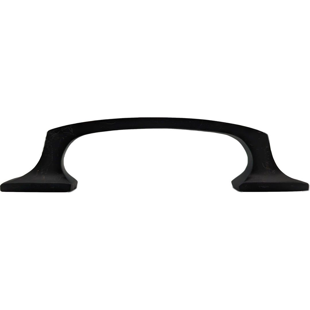 Antique Hardware 5 1/4 Inch Overall (3 3/4 Inch c-c) Traditional Solid Brass Pull CABINET PULL