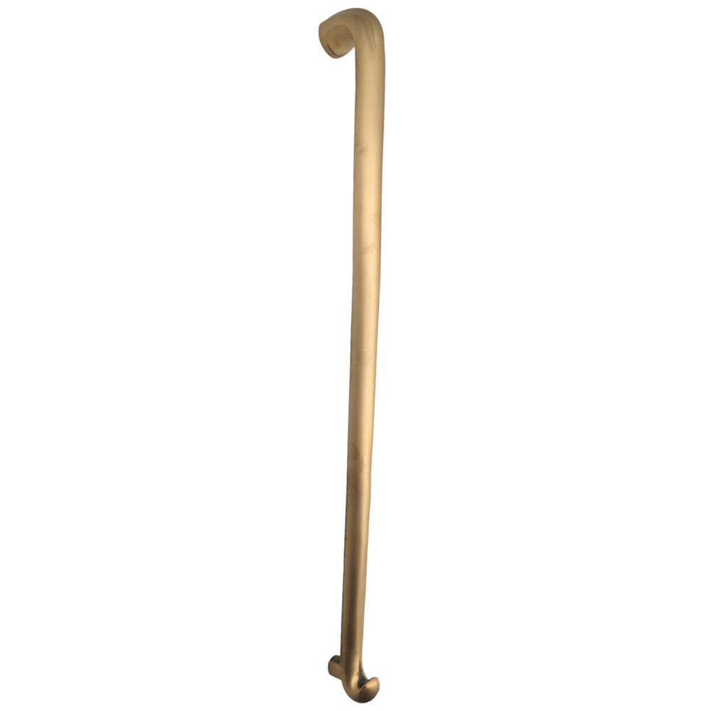 Antique Hardware 22 1/2 inch (21 inch c-c) Thornton Oversize Pull (Several Finishes Available) 