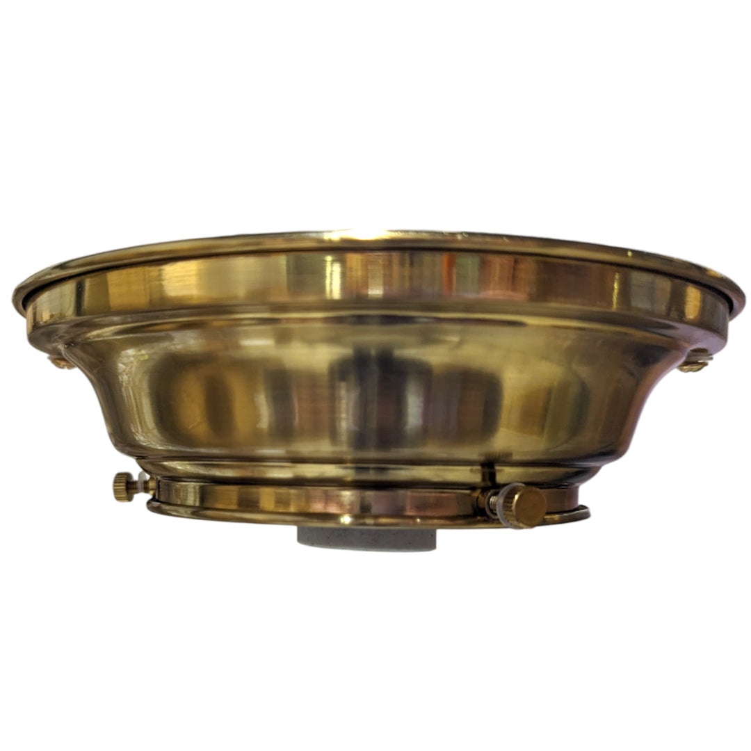 Antique Hardware Close Ceiling Light Fixture (Several Finishes Available) 