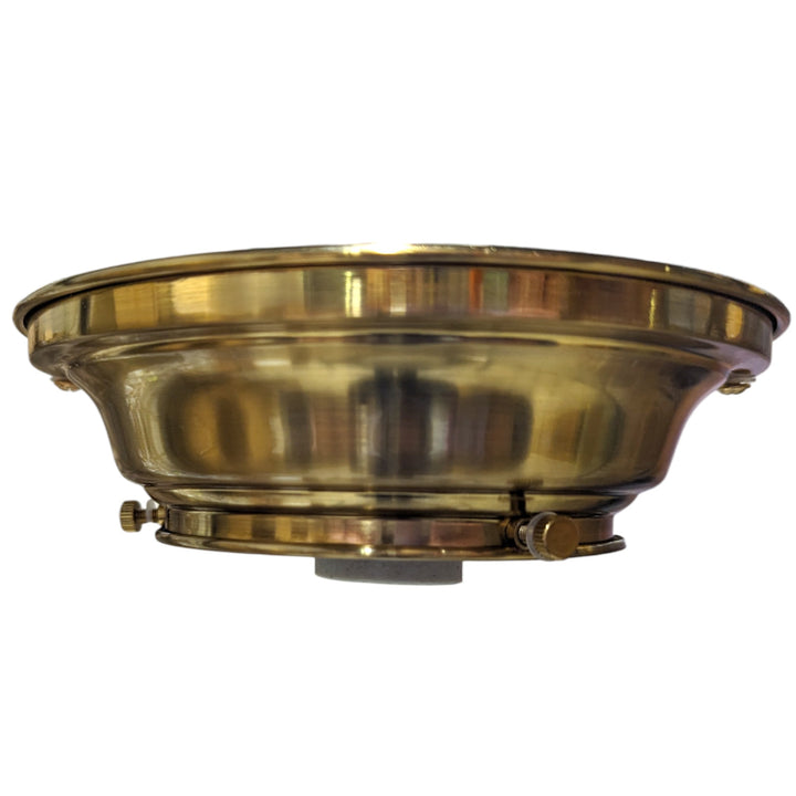 Antique Hardware Close Ceiling Light Fixture (Several Finishes Available) 