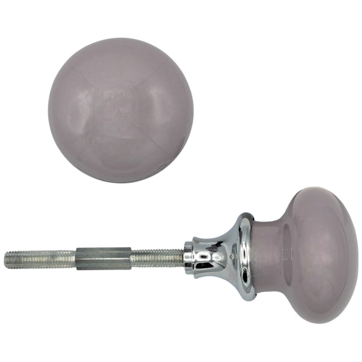 Antique Hardware Gray Porcelain Spare Knob Set (Several Finishes Available) SPARE DOORKNOBS