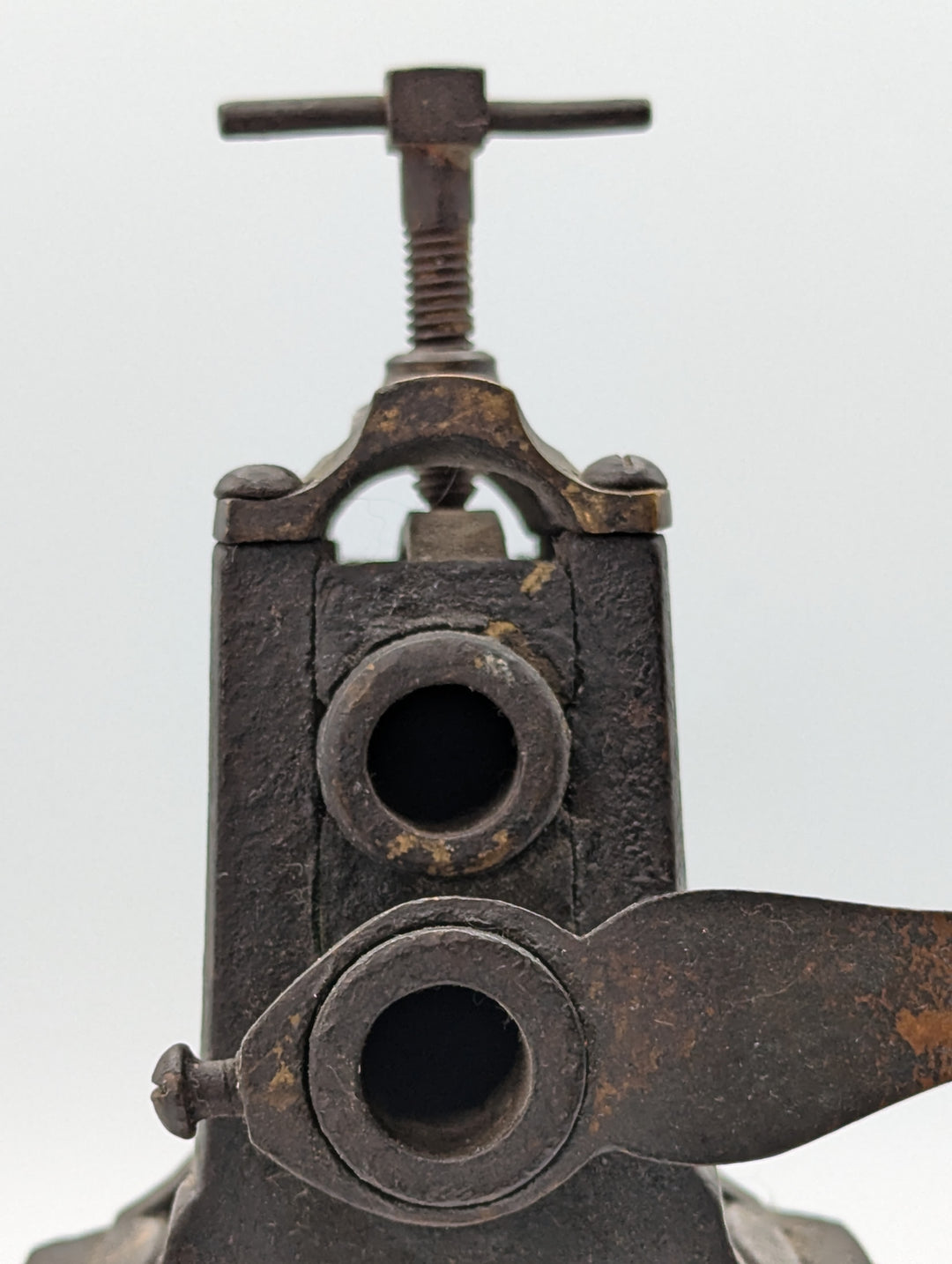 Antique Fluting Iron (Original 19th-20th Century Tool)