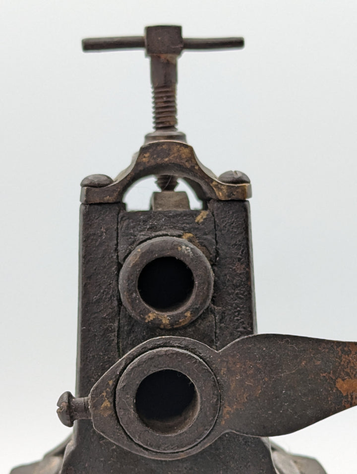 Antique Fluting Iron (Original 19th-20th Century Tool)