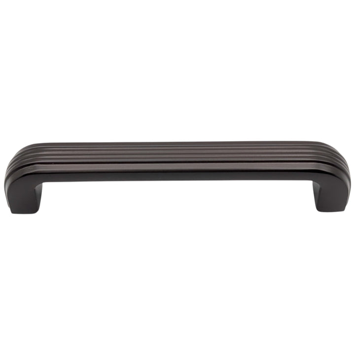 ##Antique Hardware## 5 inch Overall (4.5 inch C-C) Moderne Deco Cabinet Pull (Several Finishes Available)