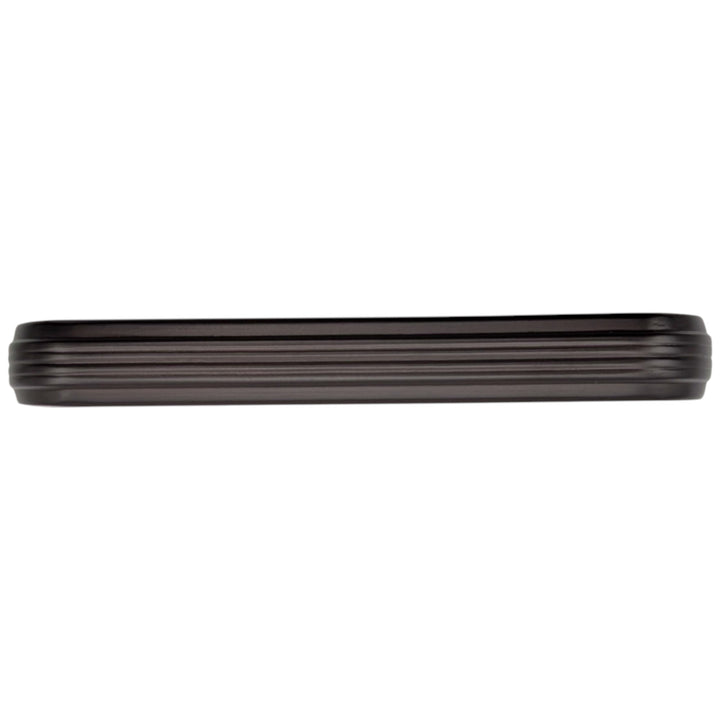 ##Antique Hardware## 5 inch Overall (4.5 inch C-C) Moderne Deco Cabinet Pull (Several Finishes Available)
