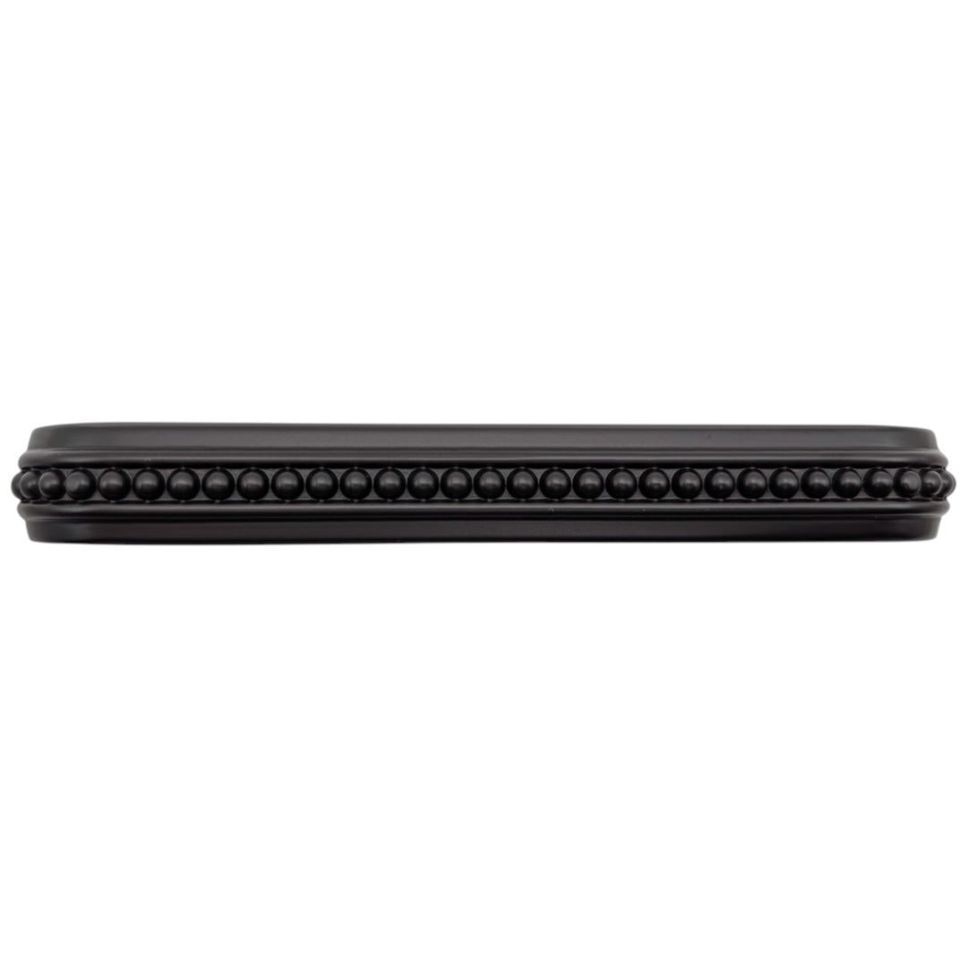 ##Antique Hardware## 5 inch Overall (4.5 inch C-C) Beaded Signature Cabinet Pull (Several Finishes Available)
