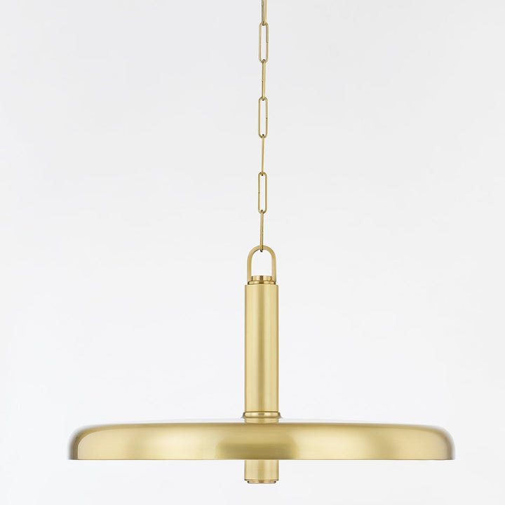##Antique Hardware## REYNOLDS Pendant