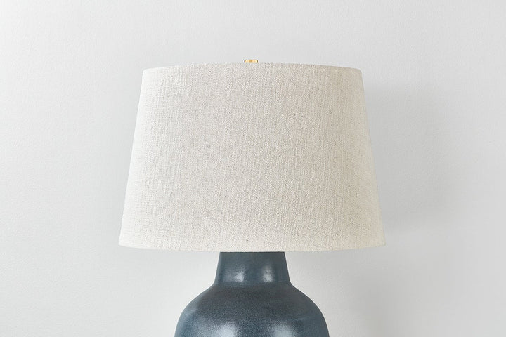 ##Antique Hardware## RIDGEFIELD TABLE LAMP