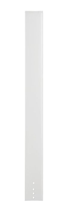 ##Antique Hardware## 84" Rush in White w/ White Blades