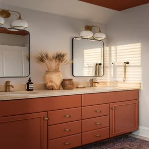 ##Antique Hardware## Reese Bath And Vanity