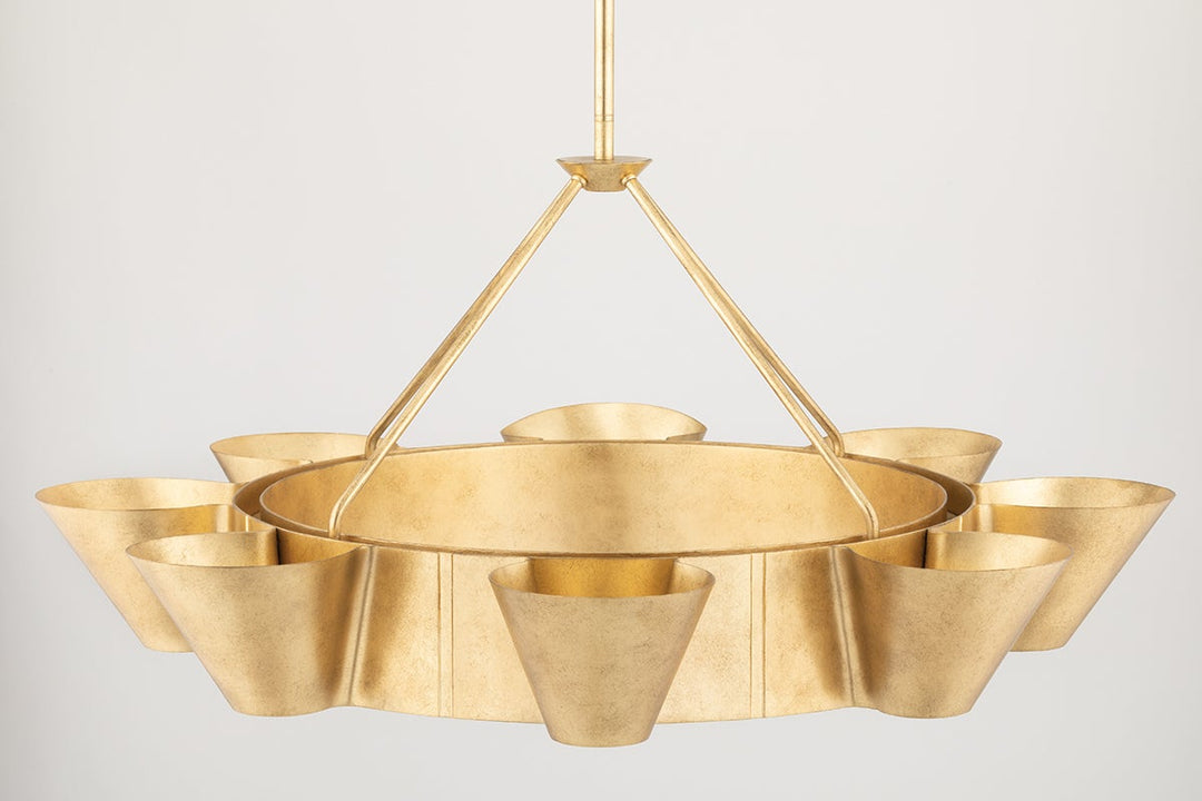 ##Antique Hardware## Reeve Chandelier
