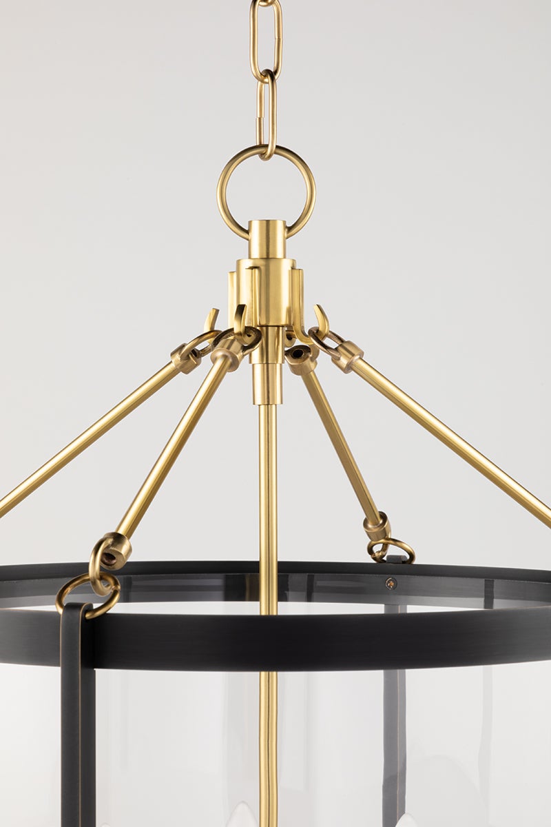##Antique Hardware## Ren Lantern