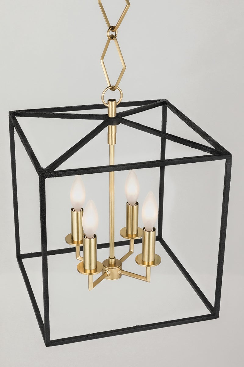 ##Antique Hardware## Richie Lantern