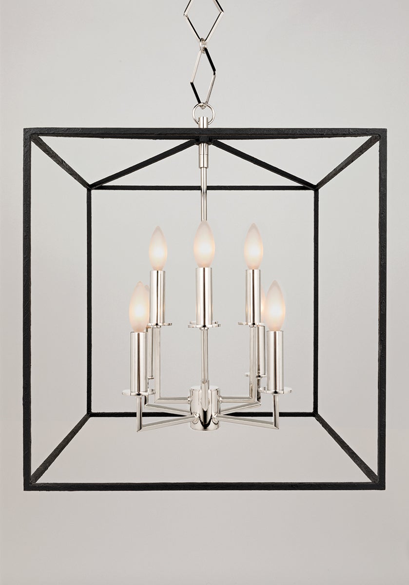 ##Antique Hardware## Richie Lantern