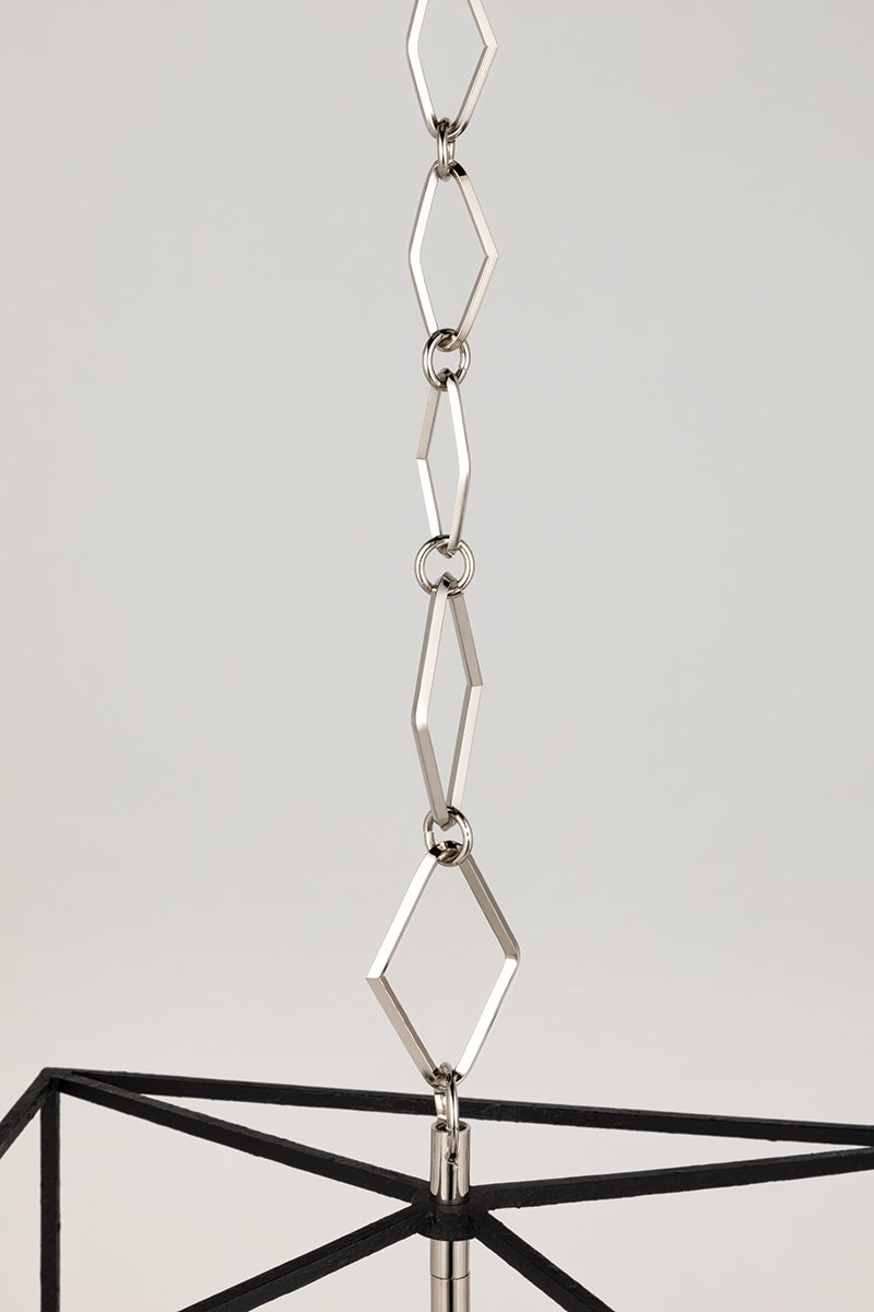 ##Antique Hardware## Richie Lantern
