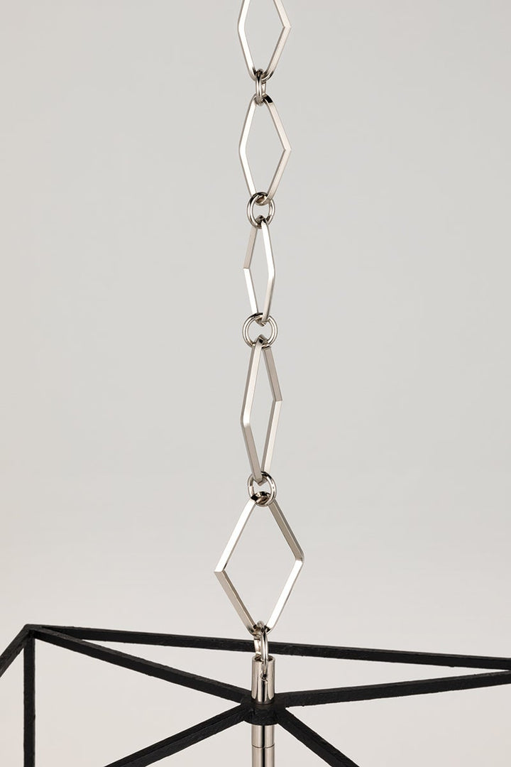 ##Antique Hardware## Richie Lantern
