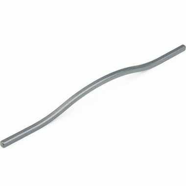 ##Antique Hardware## 13 3/8 Inch (11 3/8 Inch c-c) Sorrento Cabinet Pull