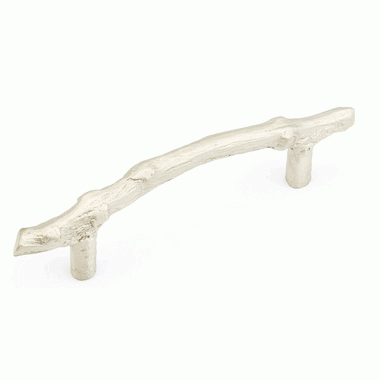 ##Antique Hardware## 6 Inch (4 Inch c-c) Mountain Branch Pull