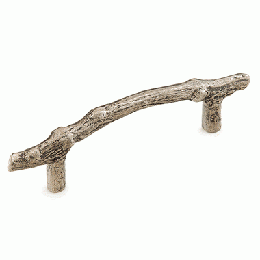 ##Antique Hardware## 6 Inch (4 Inch c-c) Mountain Branch Pull