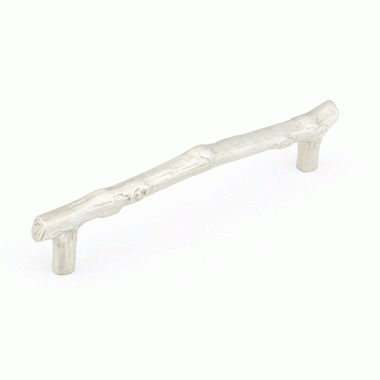 ##Antique Hardware## 7 1/4 Inch (6 Inch c-c) Mountain Branch Pull