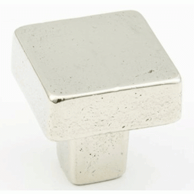 Antique Hardware 1 1/4 Inch Vinci Square Cabinet & Furniture Knob CABINET KNOB