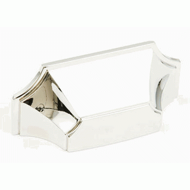 ##Antique Hardware## 4 3/8 (3 Inch c-c) Empire Cup Pull