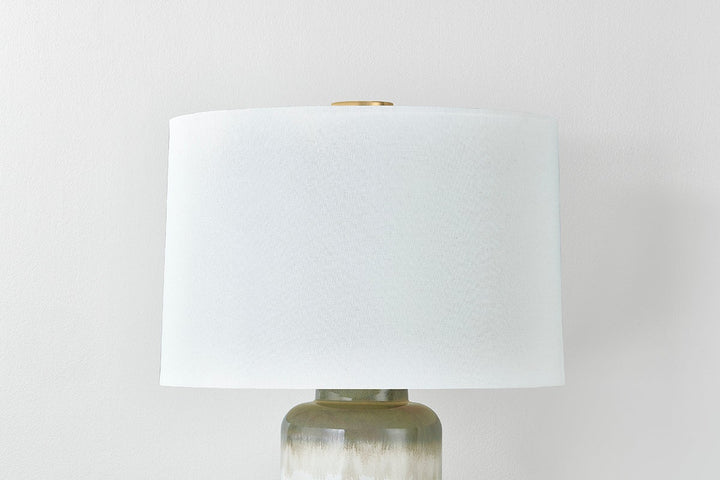 ##Antique Hardware## STAFFORD TABLE LAMP