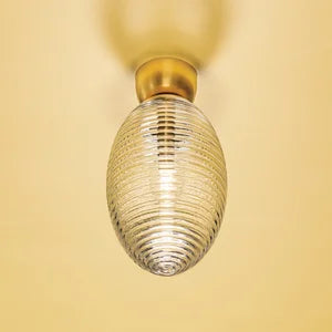 ##Antique Hardware## Sara Flush Mount