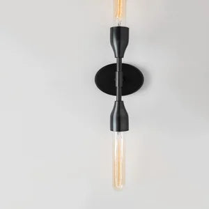 ##Antique Hardware## Tara Wall Sconce