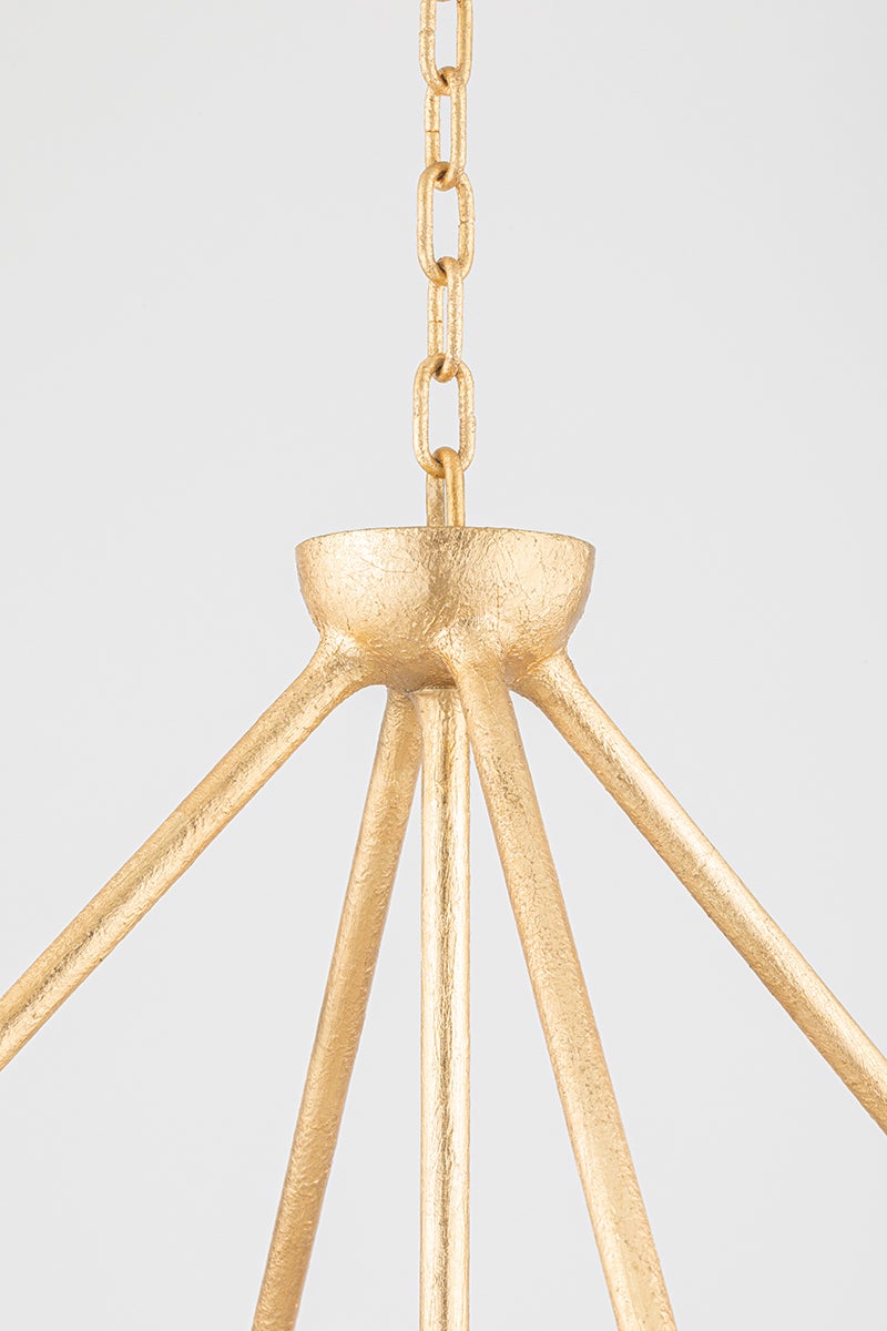 ##Antique Hardware## Torch Lantern