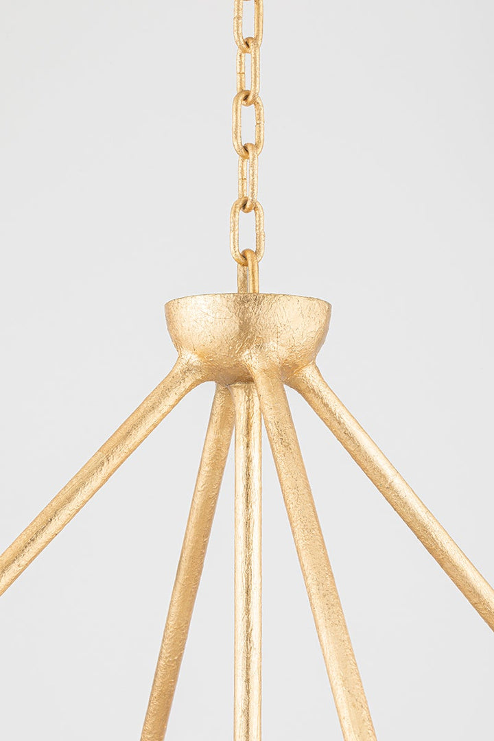 ##Antique Hardware## Torch Lantern