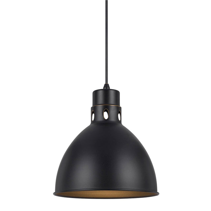 ##Antique Hardware## 150W WEBSTER METAL PENDANT