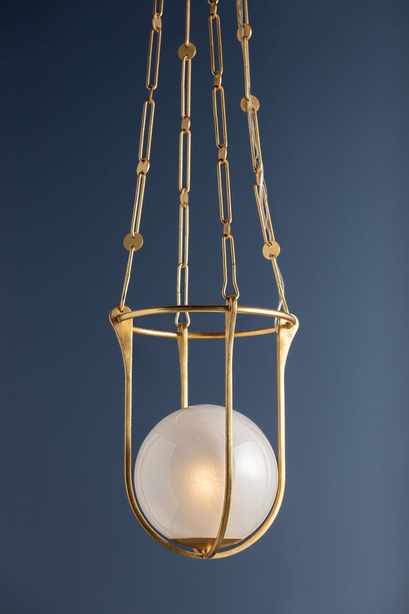 ##Antique Hardware## VERBANK LANTERN