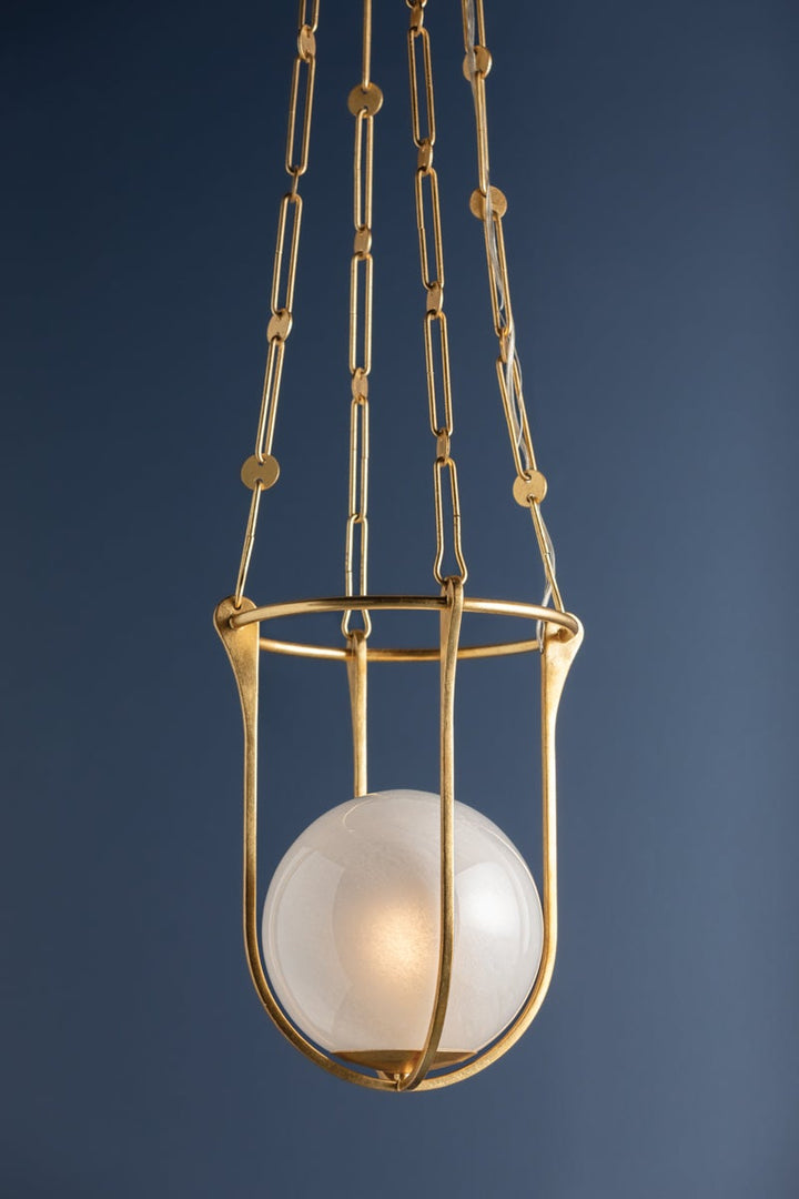 ##Antique Hardware## VERBANK LANTERN