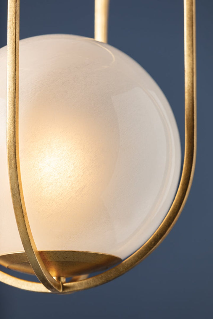 ##Antique Hardware## VERBANK LANTERN