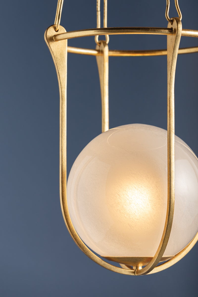 ##Antique Hardware## VERBANK LANTERN