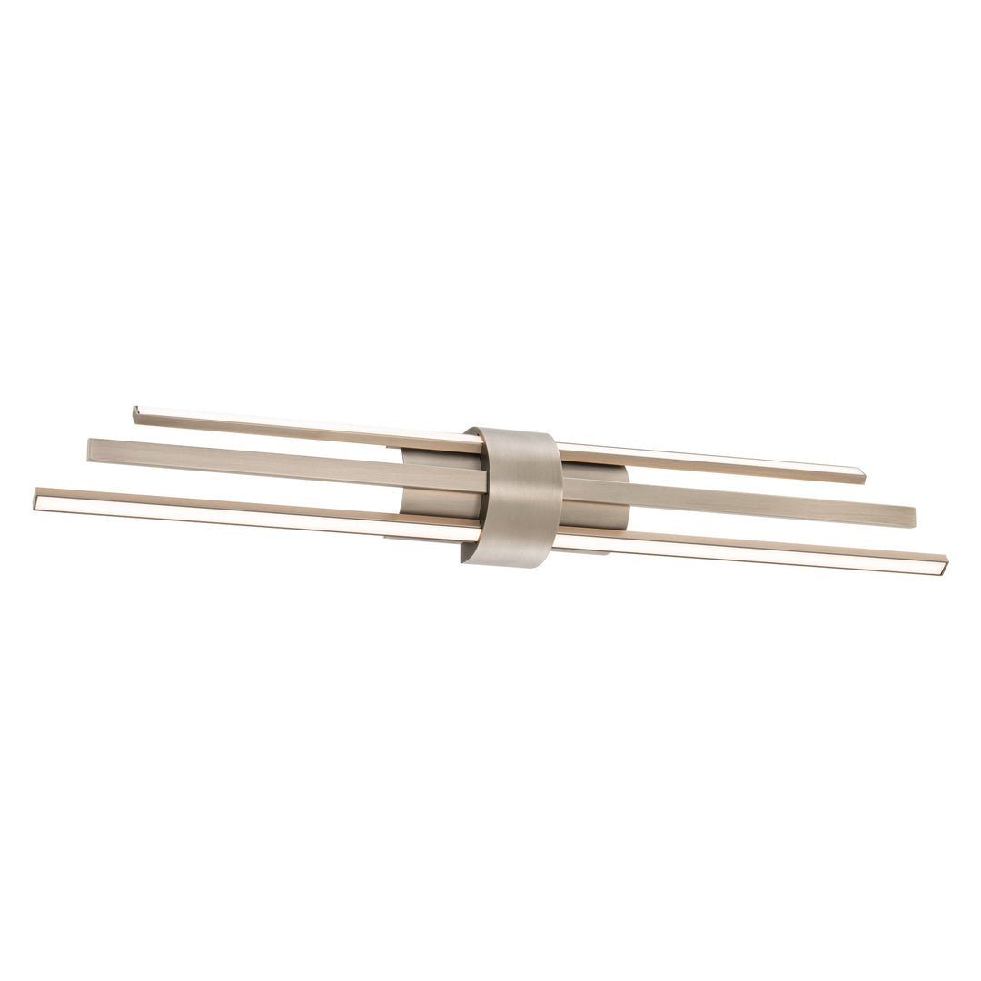 ##Antique Hardware## Melody LED Bath Vanity & Wall Light